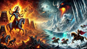 End of the world kaliyuga and ragnarok