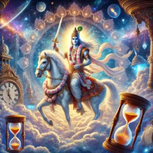 When will Kalki Avatar appear on Earth