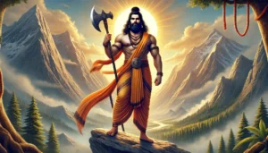 parashurama avatar the destroyer of adharma