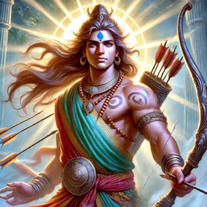 Legend of Barbarika in Mahabharata