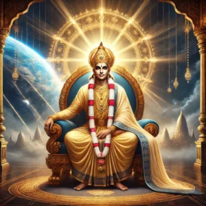 Who is Bali Maharaj in Hindu mythology?