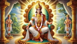 Who is Bali Maharaj in Hindu mythology?