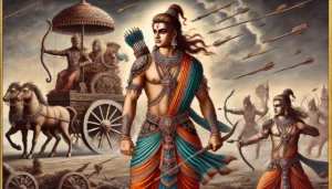 Shikhandi the key to death of Bhishma