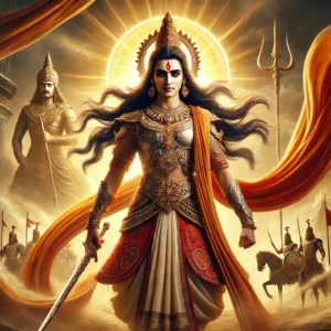 Shikhandi the key to death of Bhishma