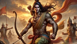 Shikhandi the key to Bhishma’s death