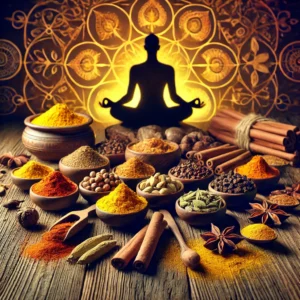 Indian spices and their spiritual benefits