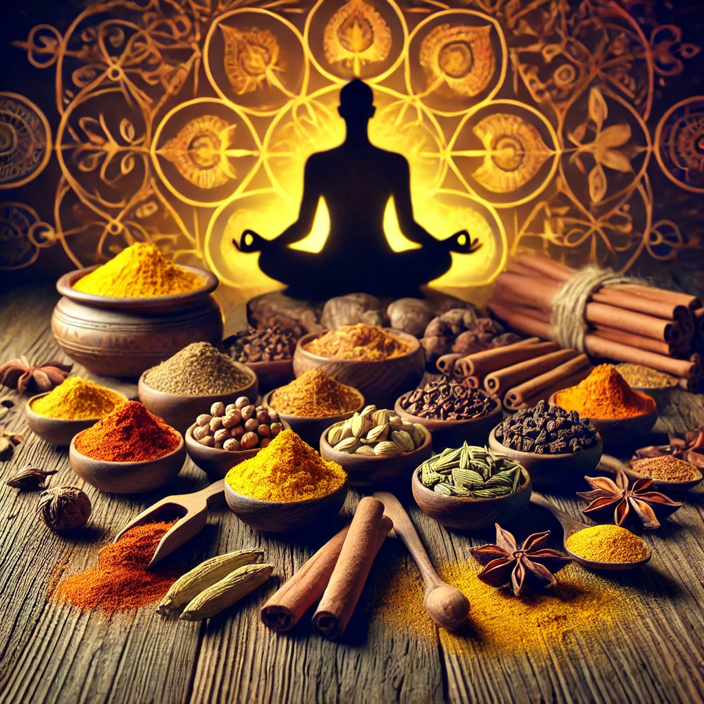Indian spices and their spiritual benefits