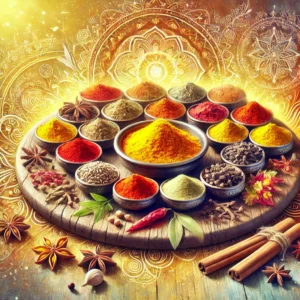 Indian spices and their spiritual benefits