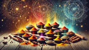 Indian spices and their spiritual benefits
