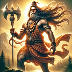 parashurama avatar the destroyer of adharma