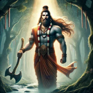 parashurama avatar the destroyer of adharma