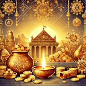 Gold in Sanatan Dharma mythology