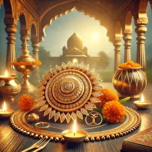 Gold in Sanatan Dharma mythology