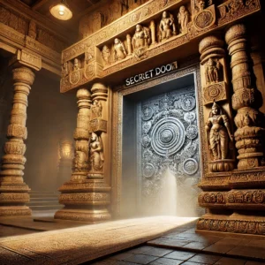 The Secret Door of Padmanabhaswamy Temple