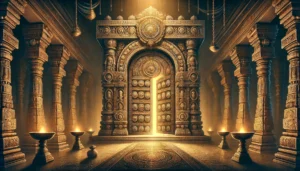 The Secret Door of Padmanabhaswamy Temple