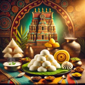 How to prepare idli and dhokla