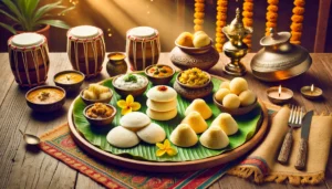 How to prepare idli and dhokla