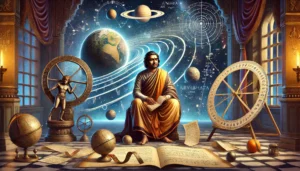 Discoveries of Aryabhata in Space Science