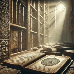 Lost Scriptures of Sanatan Dharma
