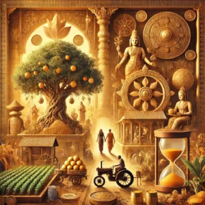 Grihastha Ashrama in wealth management