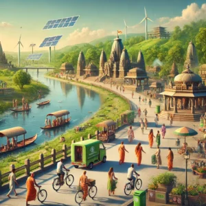 Eco-Friendly pilgrimage tours in India