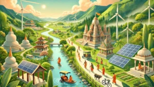 Eco-Friendly pilgrimage tours in India