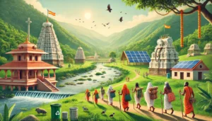 Eco-Friendly pilgrimage tours in India