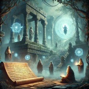 Hidden tales of Brahmanda & Harivamsa puran