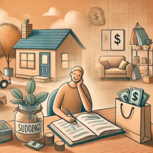 How to use smart budgeting for happiness?   