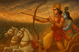 Uttara Kumara unsung hero of Mahabharata