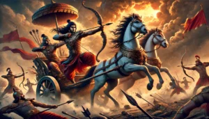 Legend of Barbarika in Mahabharata
