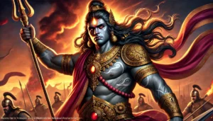 Ashwatthama the Immortal warrior story