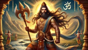 parashurama avatar the destroyer of adharma