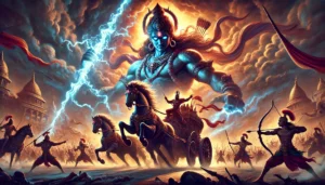 Legend of Barbarika in Mahabharata