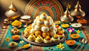 How to prepare bhog for daily puja at home