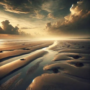 Chandipur Beach Odisha mysterious tide