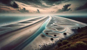 Chandipur Beach Odisha mysterious tide