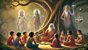 Money lessons for kids through mythology