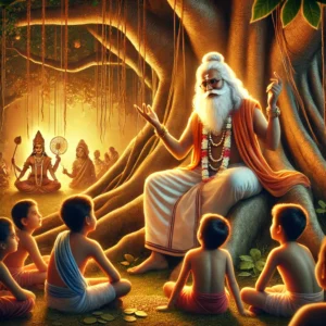 Money lessons for kids through mythology
