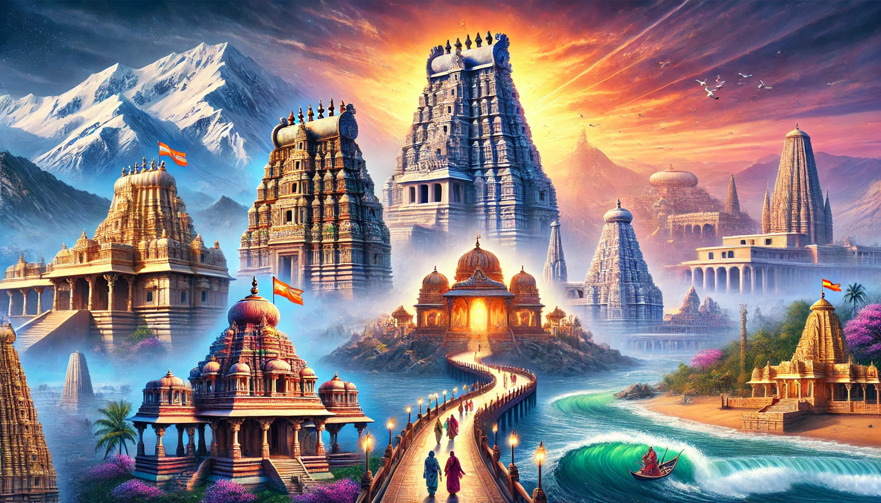 Importance of Char Dham in Hindu culture