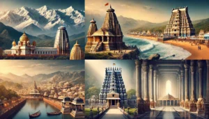 Importance of Char Dham in Hindu culture