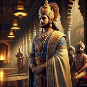 Life history of King Harishchandra and his sacrifices