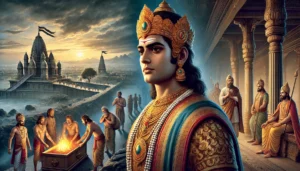 Life history of King Harishchandra and his sacrifices