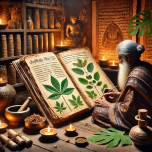 Plant-based medicine in Charaka Samhita