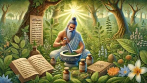 Plant-based medicine in Charaka Samhita