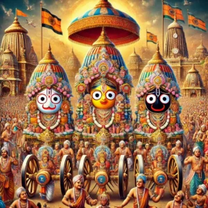 How is Rath Yatra Celebrated Worldwide?