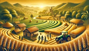 How buying land can help you grow money