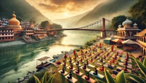 How Rishikesh Became the Yoga Capital