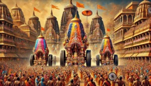 How is Rath Yatra Celebrated Worldwide?