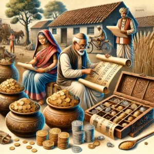 Ancient Indian money-saving techniques